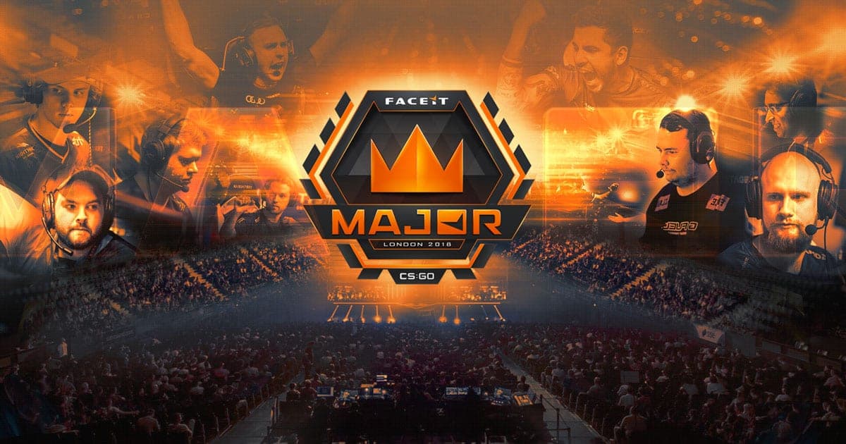 FACEIT Major London