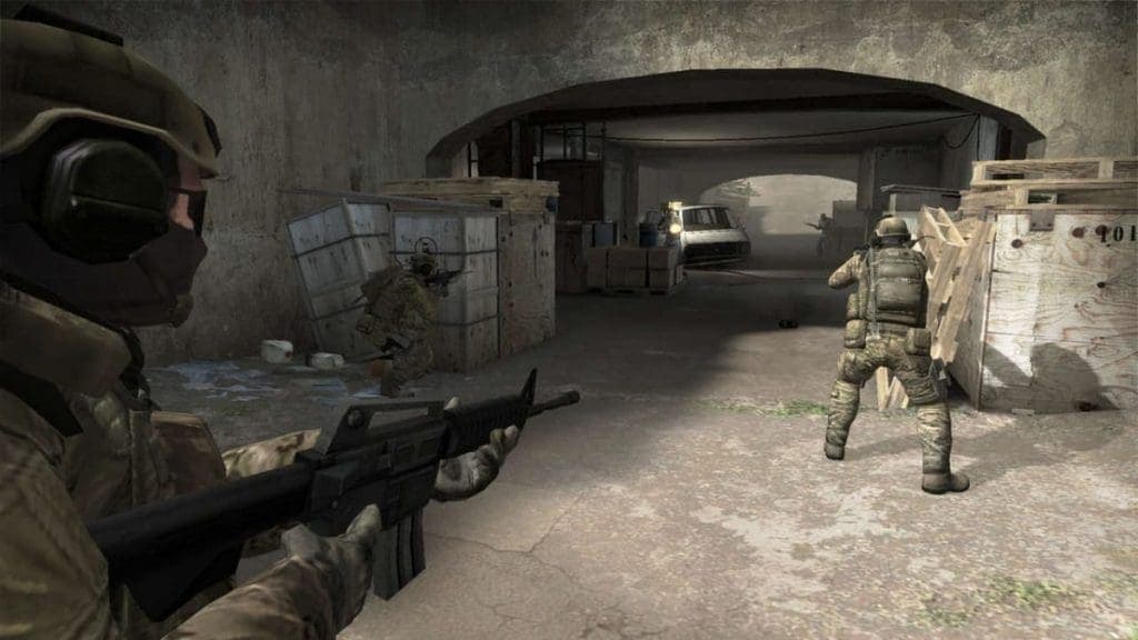 besplatan CSGO