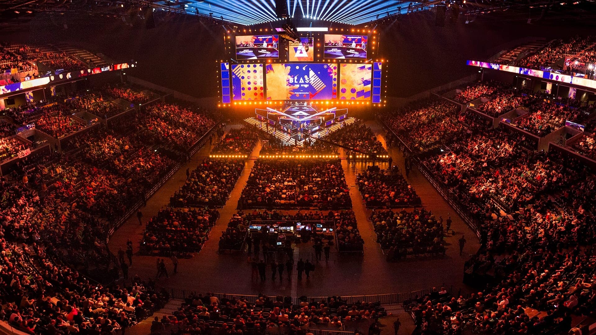 BLAST Pro Series