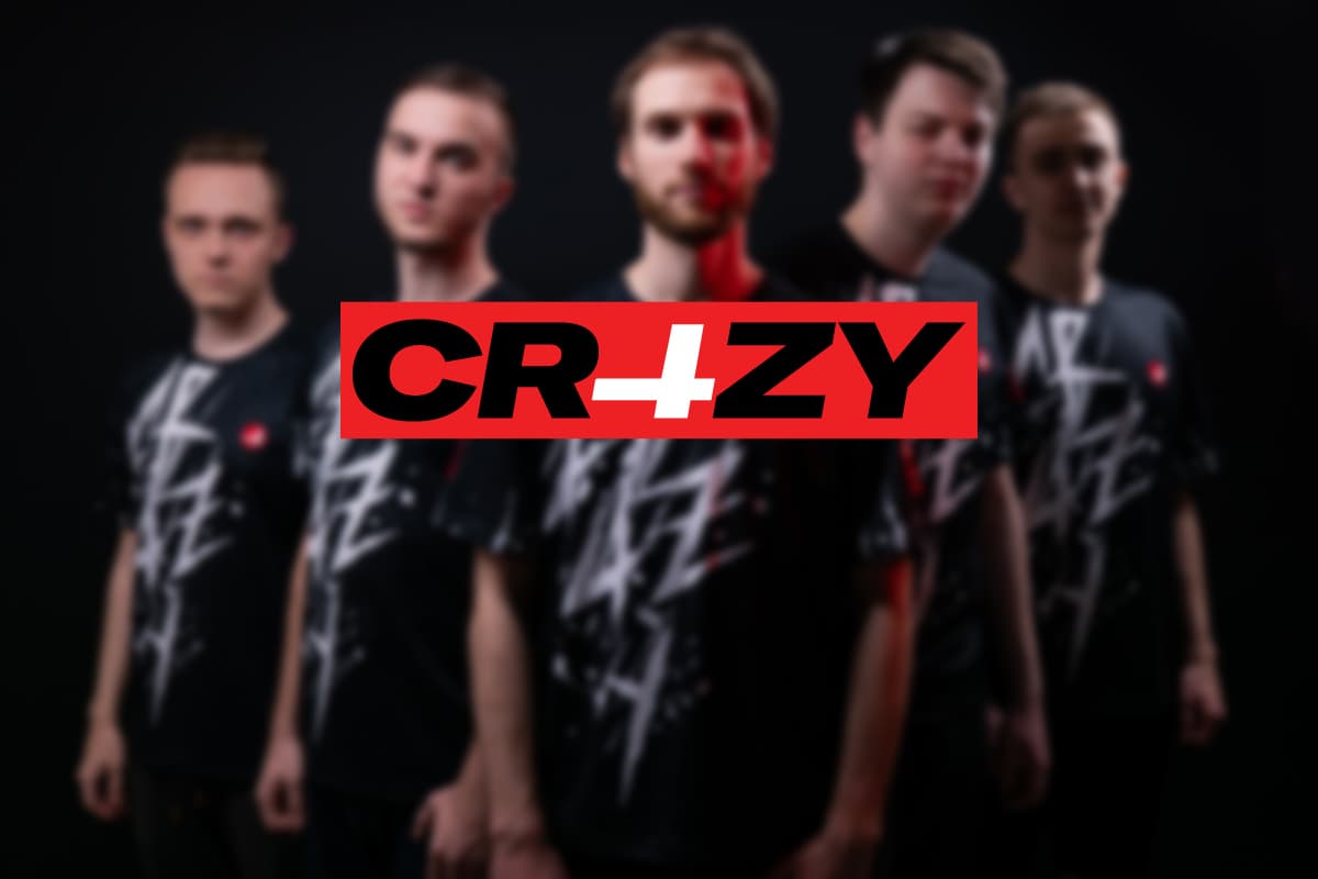 CR4ZY