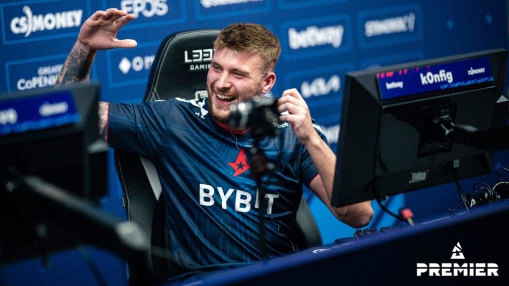 Astralis k0nfig