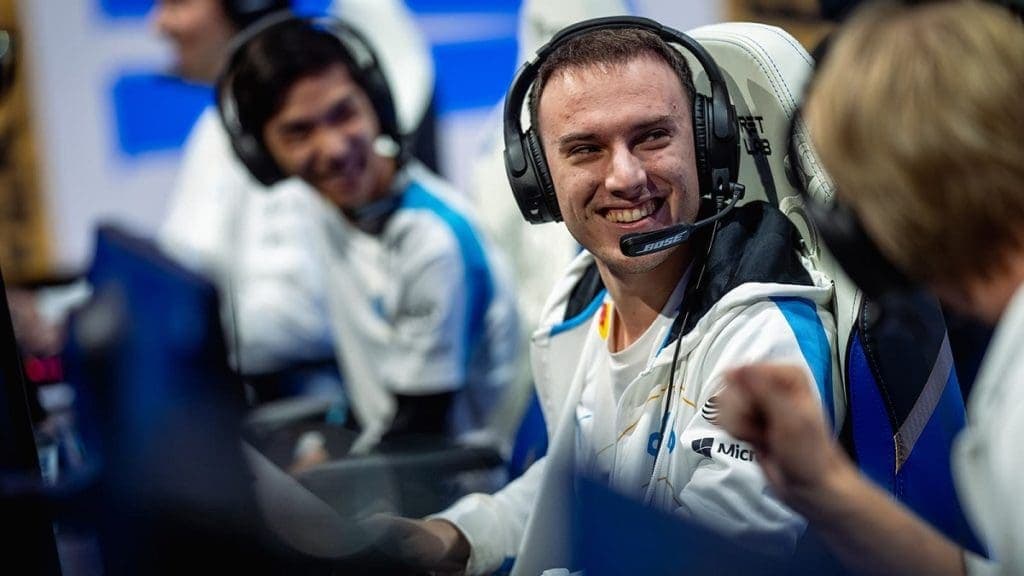 C9 and Perkz departure