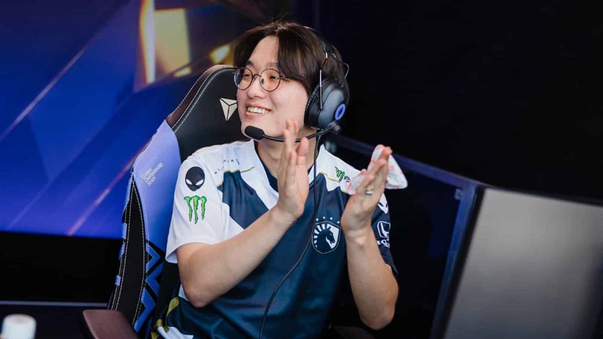 Team Liquid wins over CLG