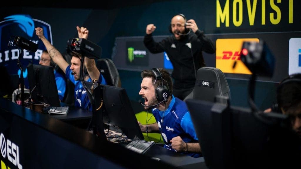 Movistar Riders