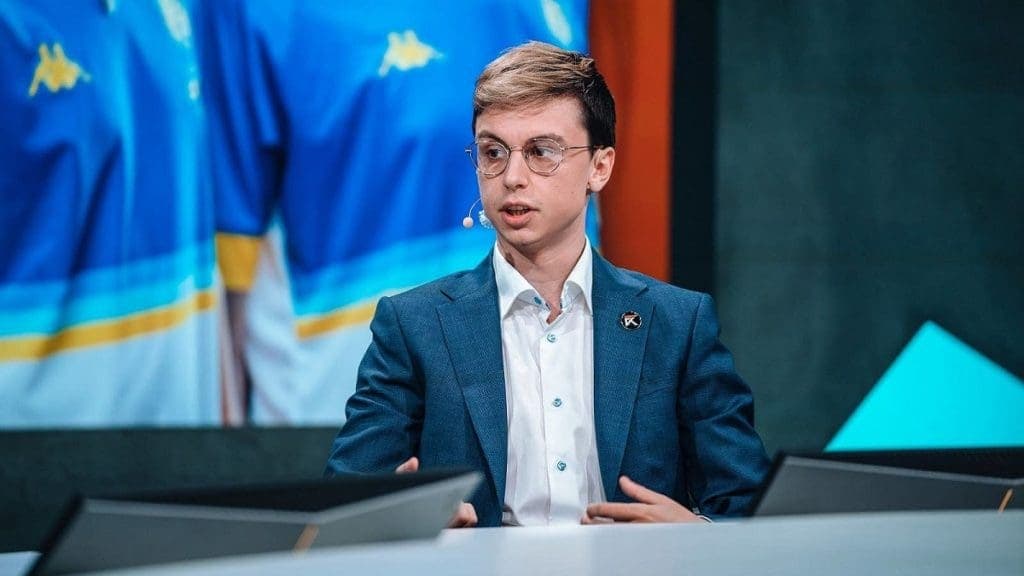 Caedrel joins Excel Esports