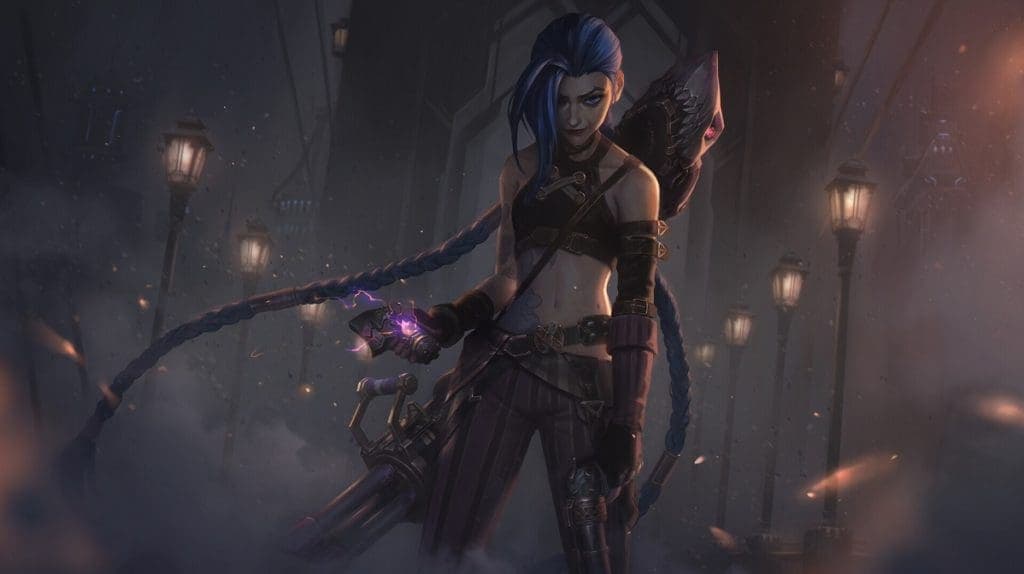 Riot Games invested in Arcane animation studio