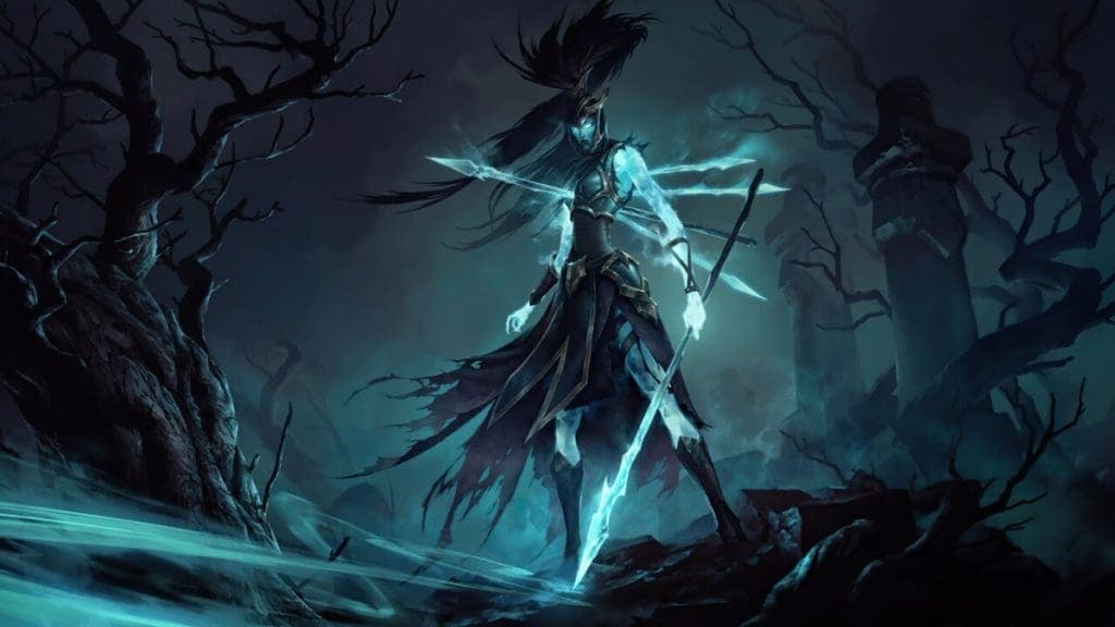 Riot Games to publish first LoL novel Ruination