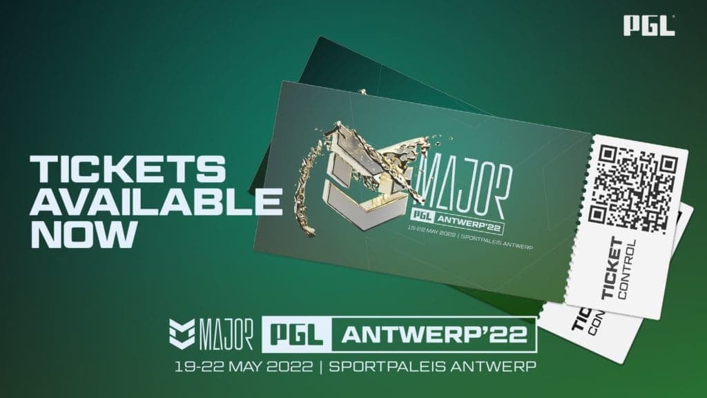 PGL Major Antwerp