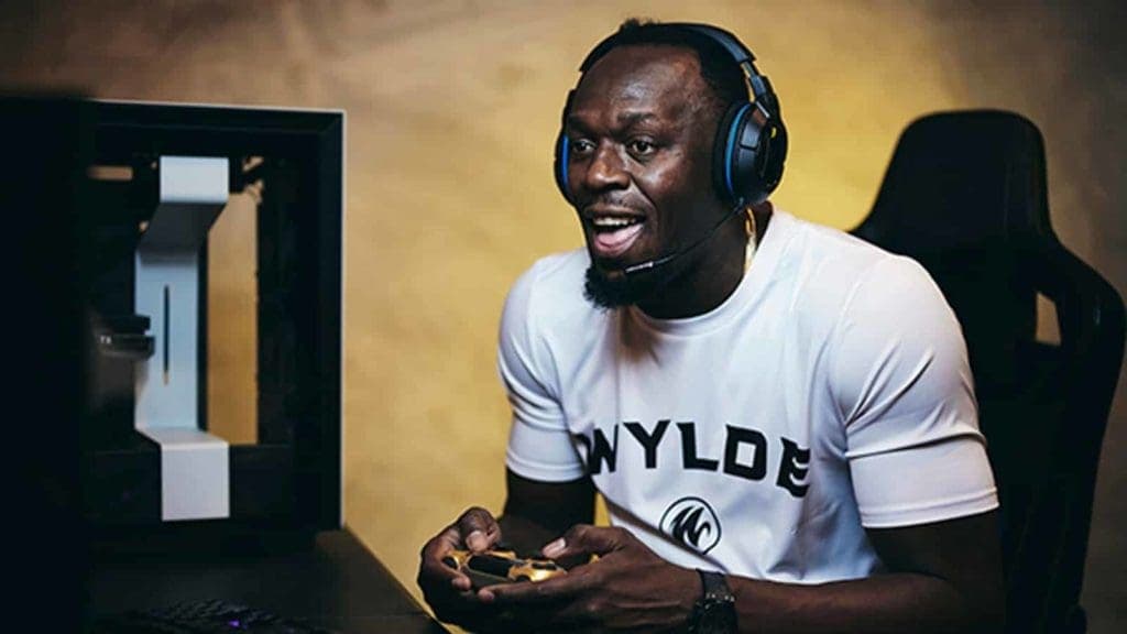WYLDE Usain Bolt