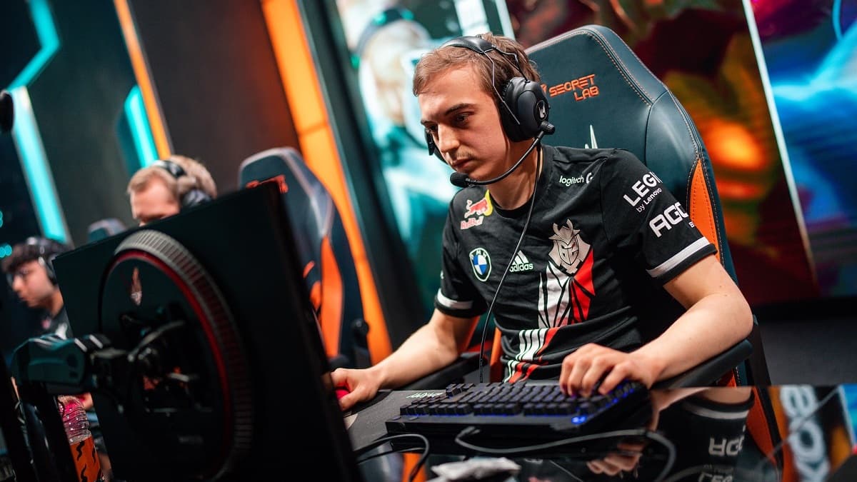 G2 Caps on upcoming MSI, Faker and G2 Esports expectations