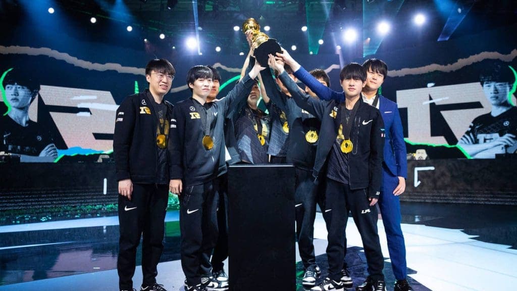 LPL representatives cant travel for MSI 2022