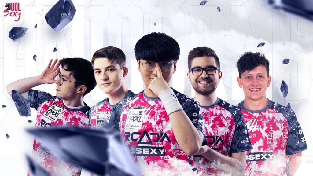 Spale with USE to EU Masters quaterfinals