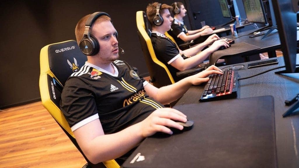Milica is the new member of Partizan Esports