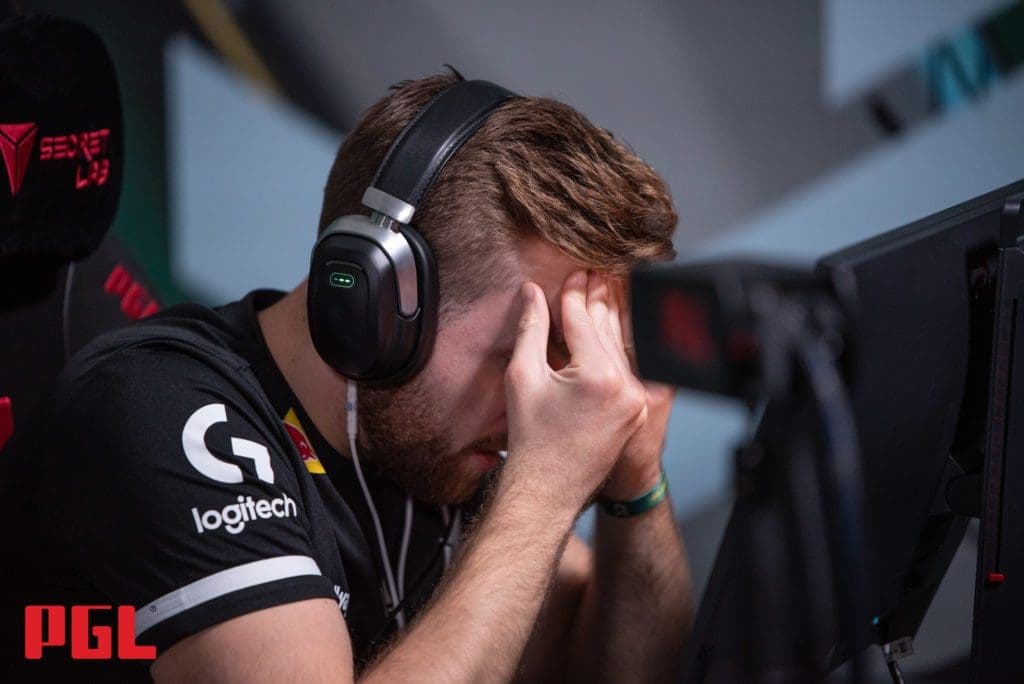 PGL Major NiKo