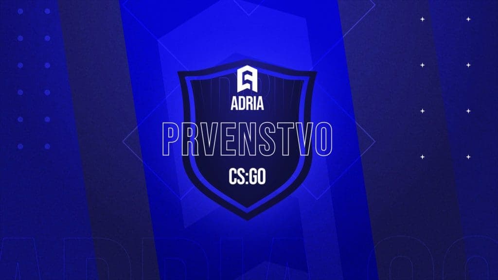 Adria CS:GO Prvenstvo ghoulsW