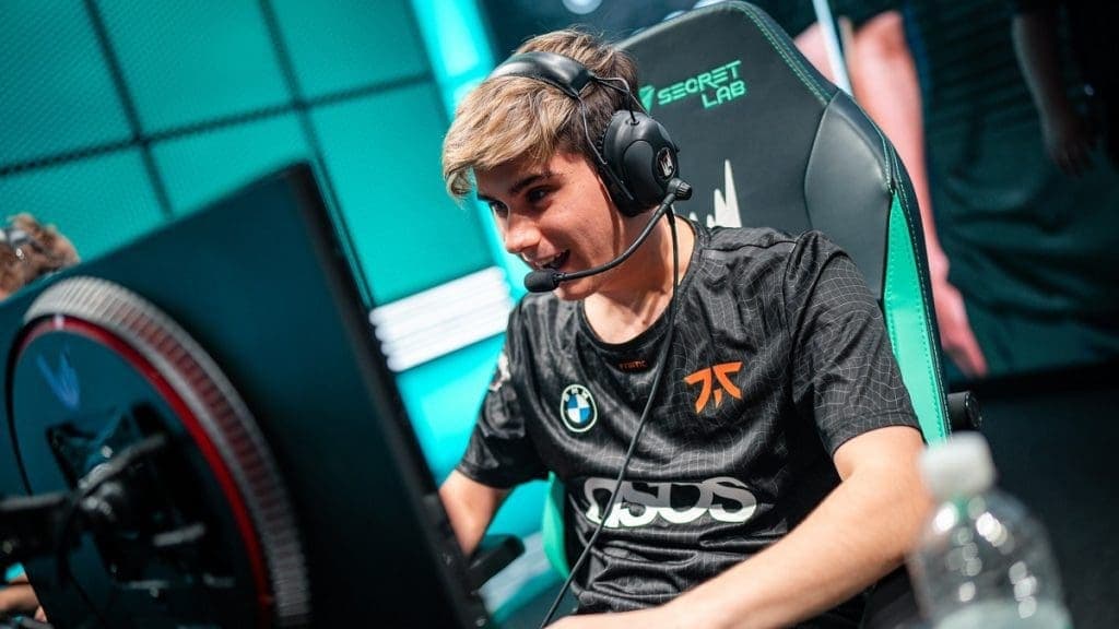 Fnatic took down BDS in a 54-minute long game