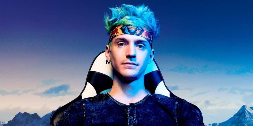Fortnite Ninja