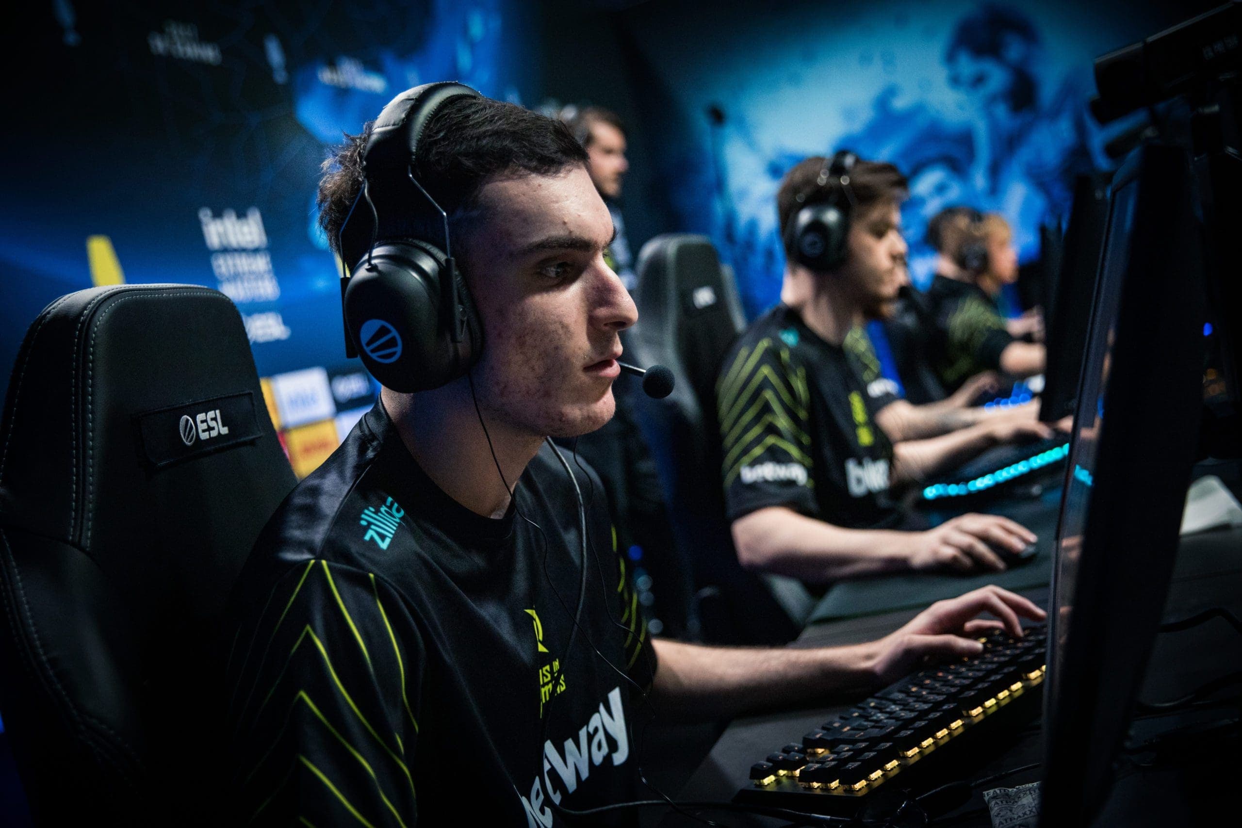 IEM Cologne 2022 NIP