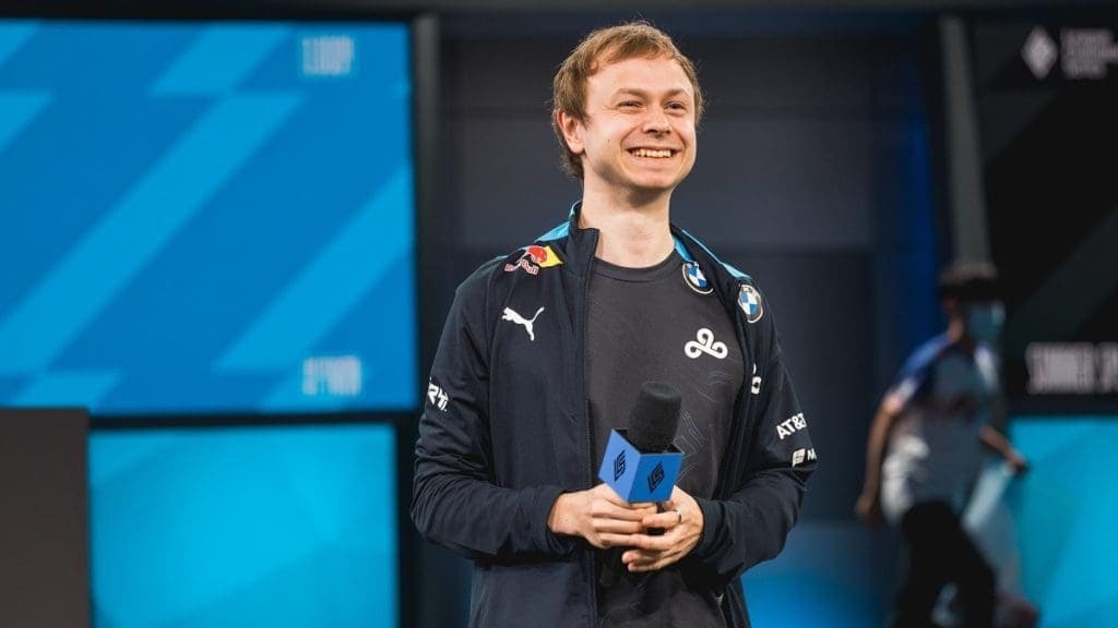 Cloud9 victorious against CLG in round 1 LCS playoff