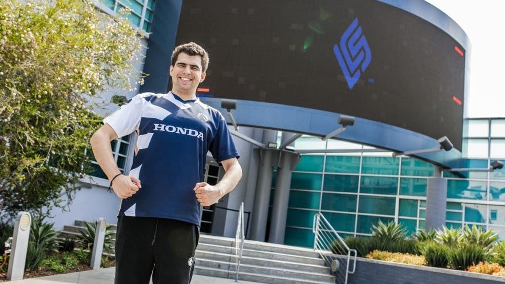 LCS Championship begins with a Team Liquid and FlyQuest duel