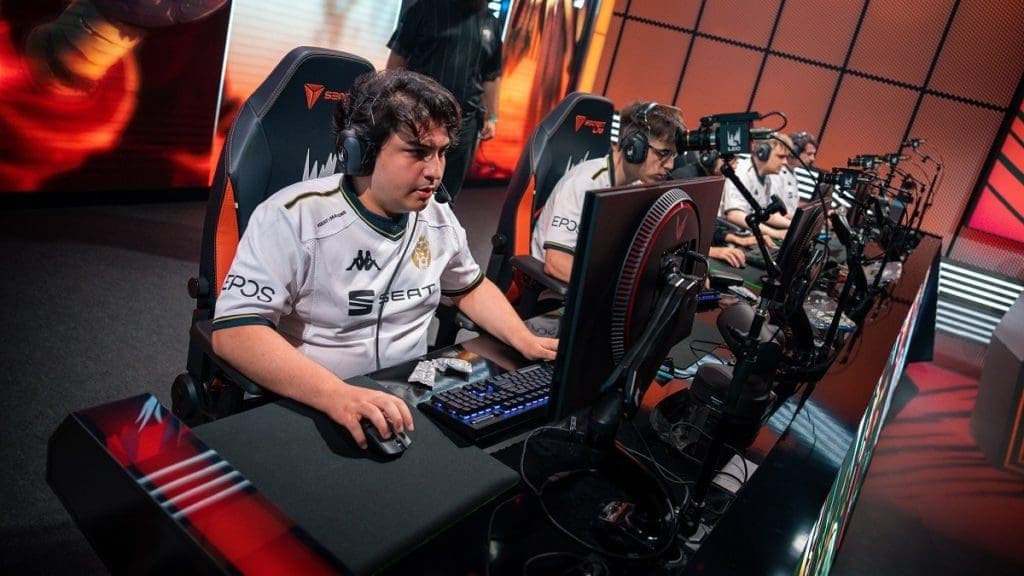 MAD Lions says goodbye to Kaiser and Armut