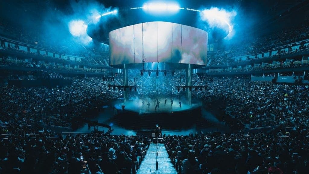 Worlds 2022 finals viewership sets new record