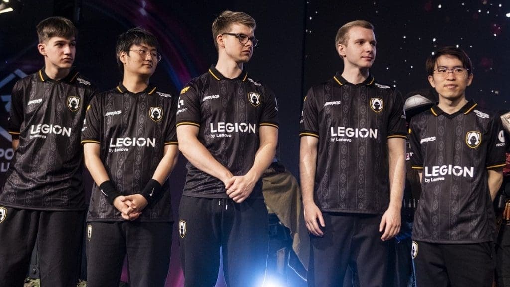 Team Heretics announced their roster for LEC debut in 2023