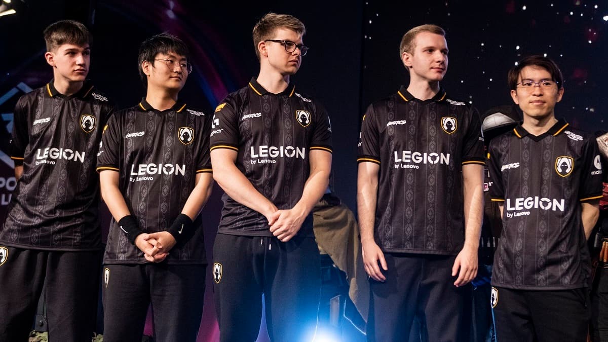 Team Heretics announced their roster for LEC debut in 2023