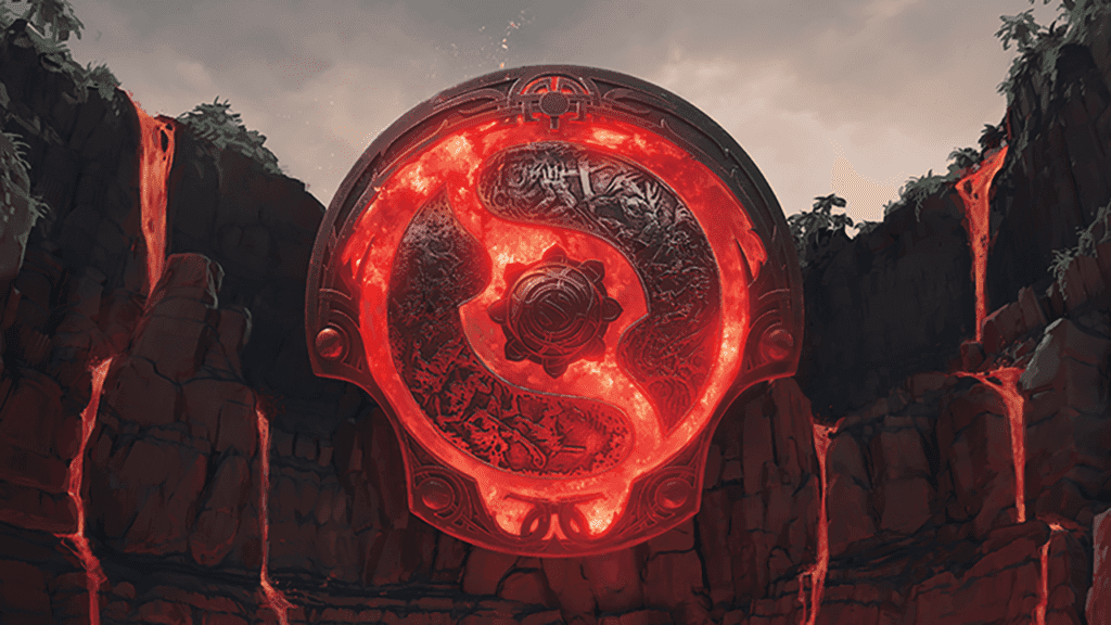 Valve PGL Dota2 ban