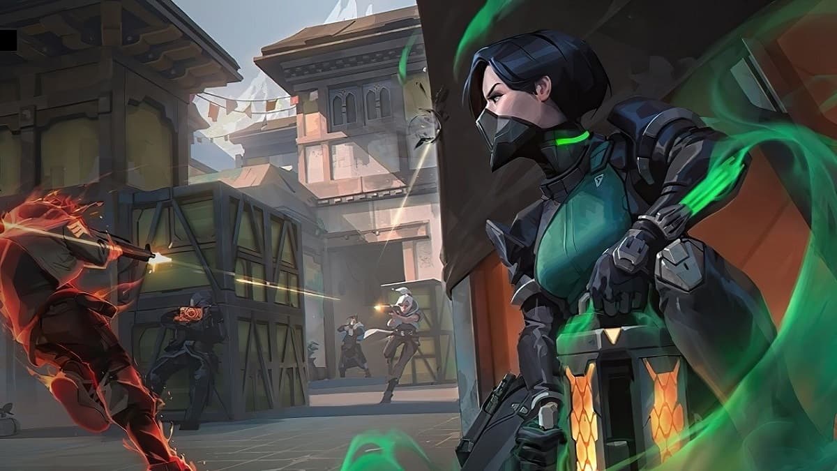 VALORANT Team Deathmatch new mode