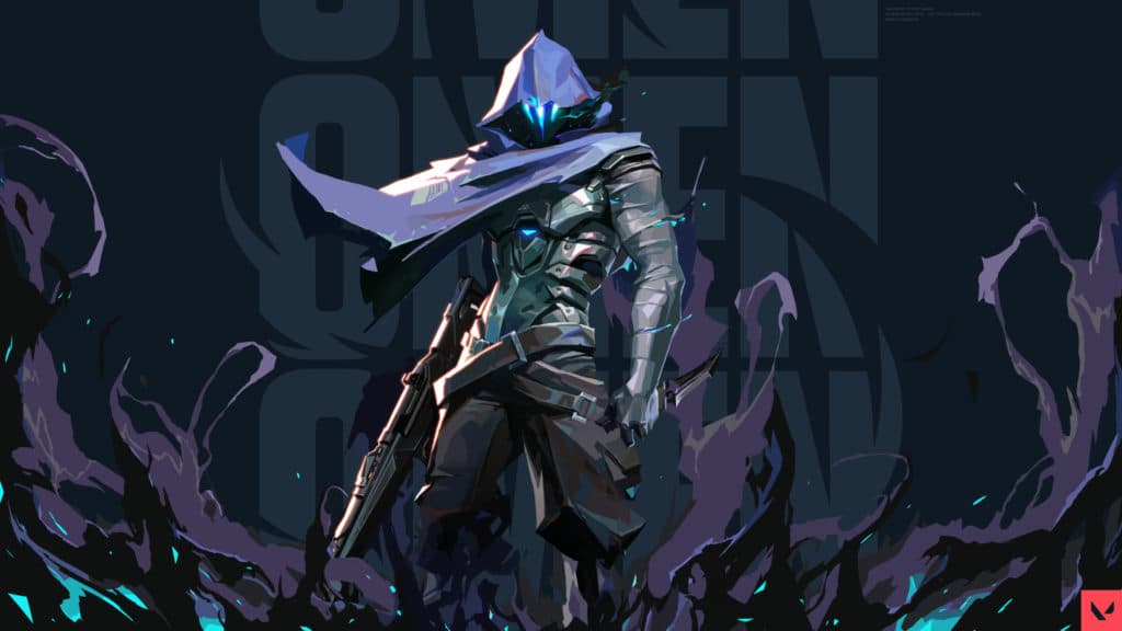 VALORANT Omen