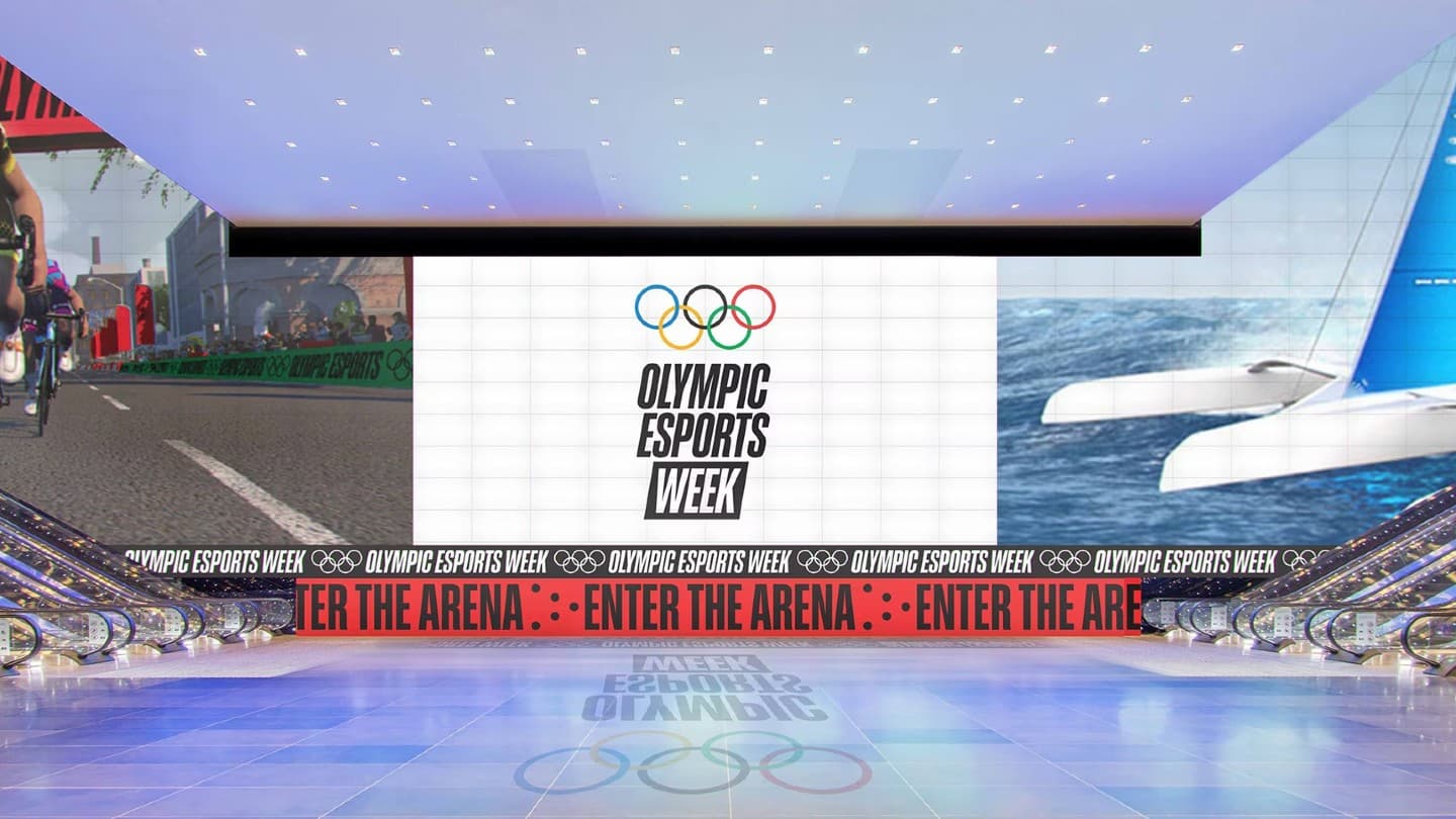 Esport Olimpijske igre