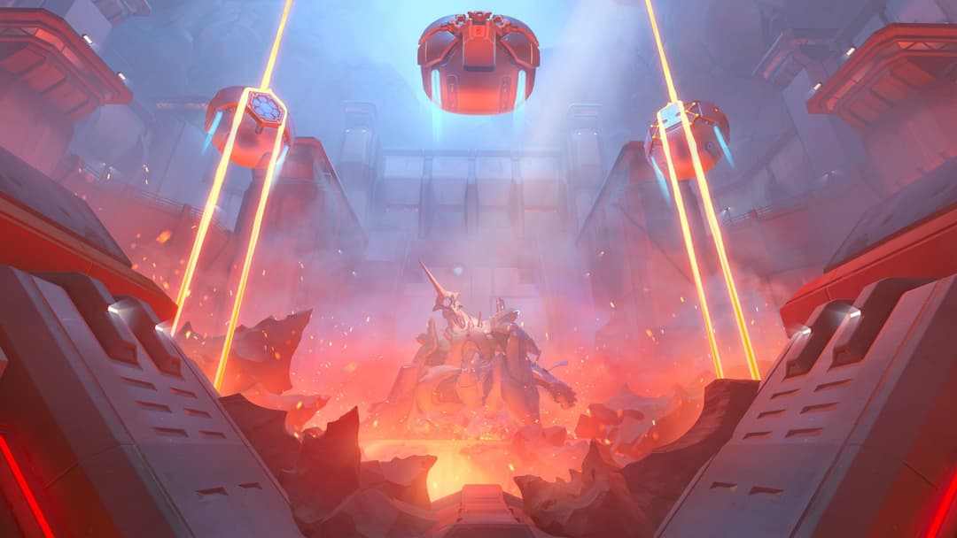 Watchpoint: Grímsvötn, Escort mapa smještena u islandski vulkan