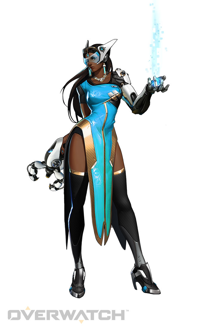 symmetra overwatch