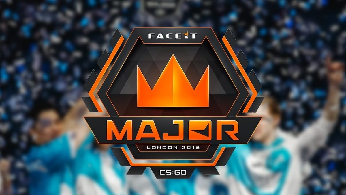 Počeo FACEIT Major London Esport Adria