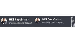 Howling eSports - Pappi = Crolaf