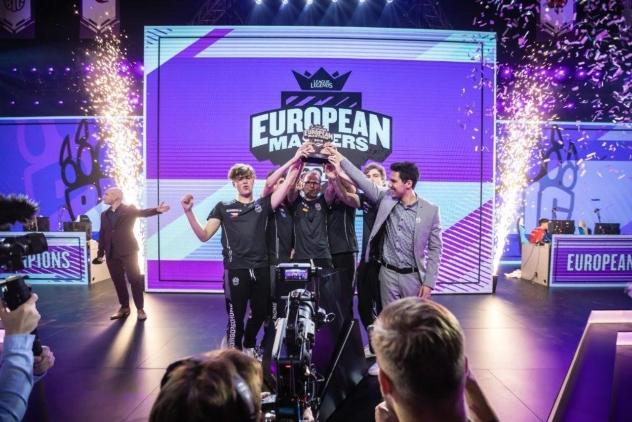 Eu masters playoffs