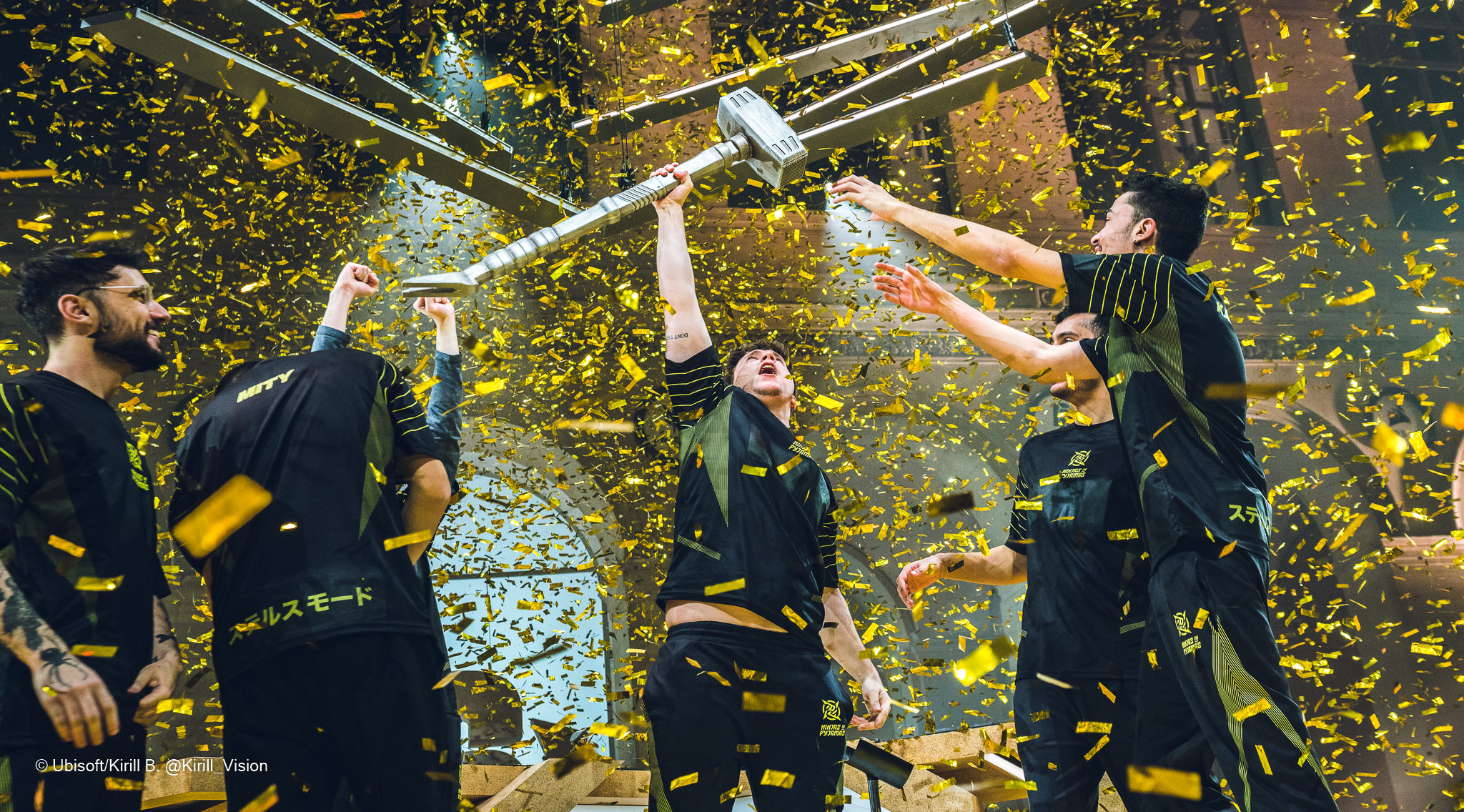 Nip Pobjednici Ovogodišnjeg Six Invitationala Esport Adria