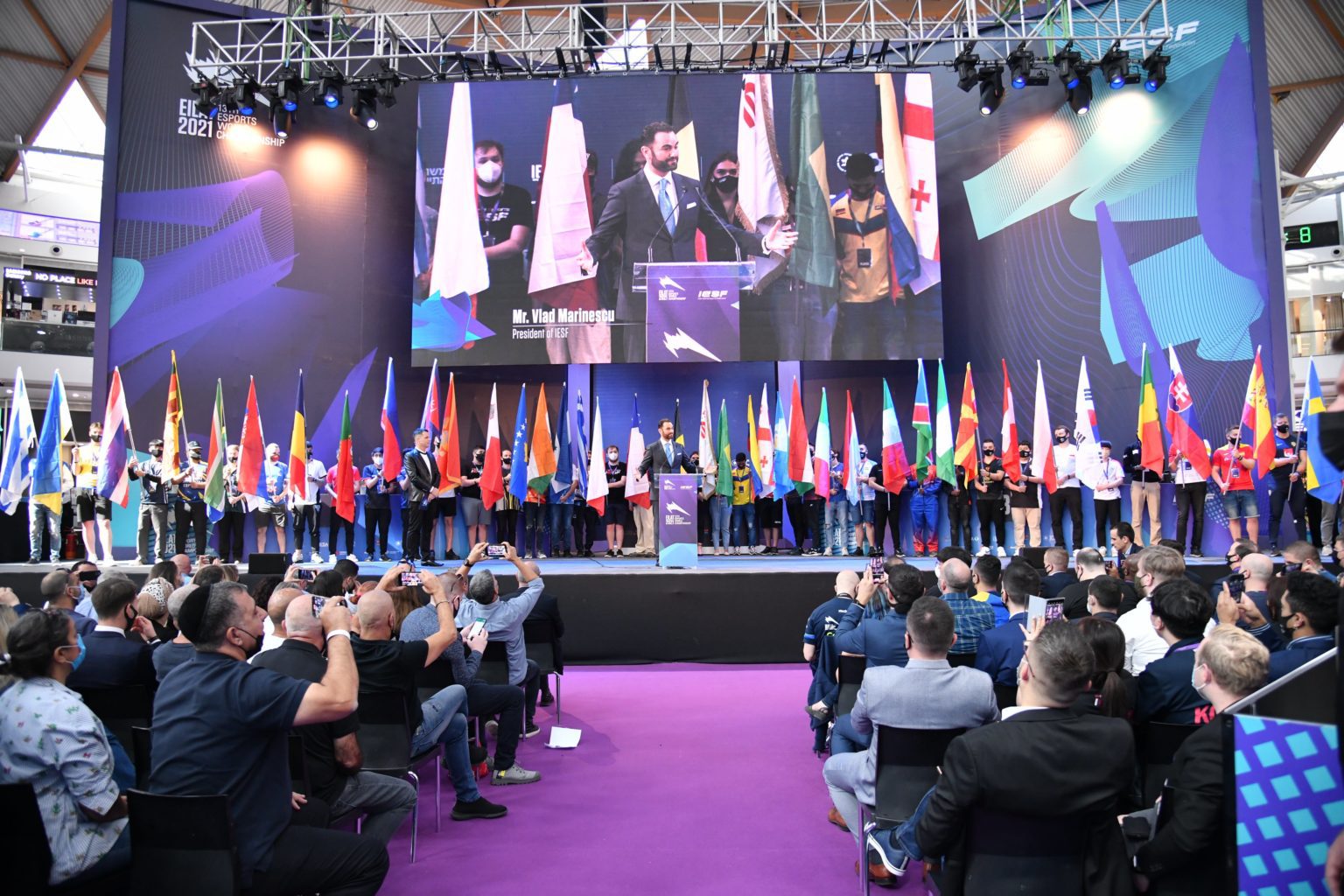 Makedonija i Kosovo u doigravanju IESF World Championship LANa