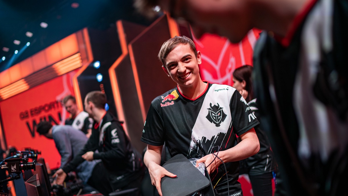 Caps produžio ugovor sa G2 Esportsom na 4 godine Esport Adria