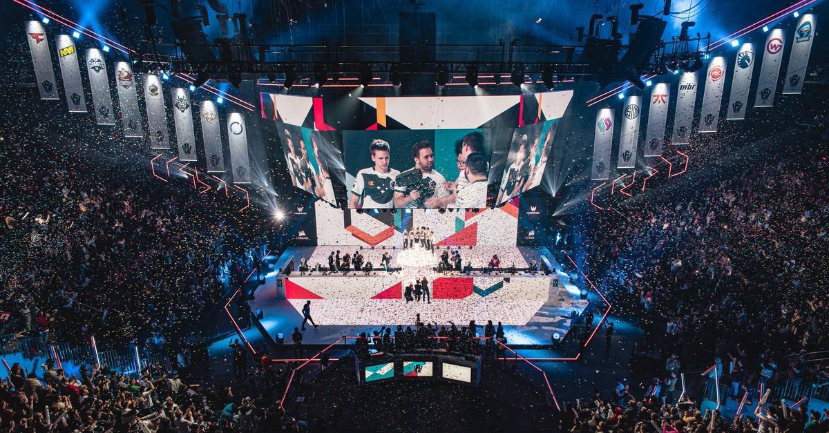 Idućeg Mjeseca Se Igra šesto Izdanje Six Invitationala Esport Adria