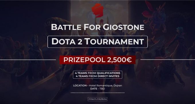 Dota 2 Battle For Giostone