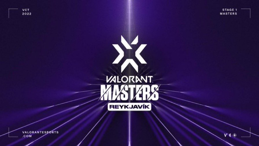 VALORANT Champions Tour 2022: Masters Stage 1