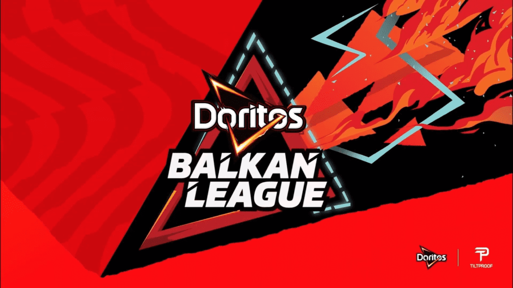 Doritos Balkan League