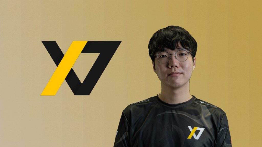 X7 Haru is the new Team Vitality jungler; Selfmade benched