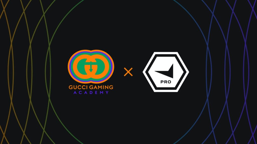 FACEIT Gucci Gaming Academy