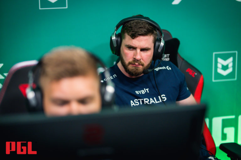 Astralis trace