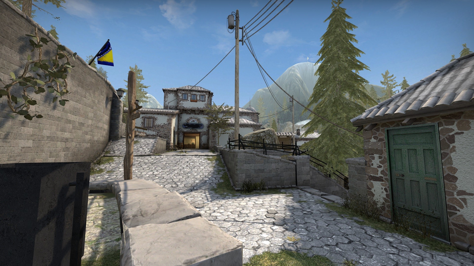 CS GO Dobio Mapu Inspiriranu Bosanskim Blagajem Esport Adria