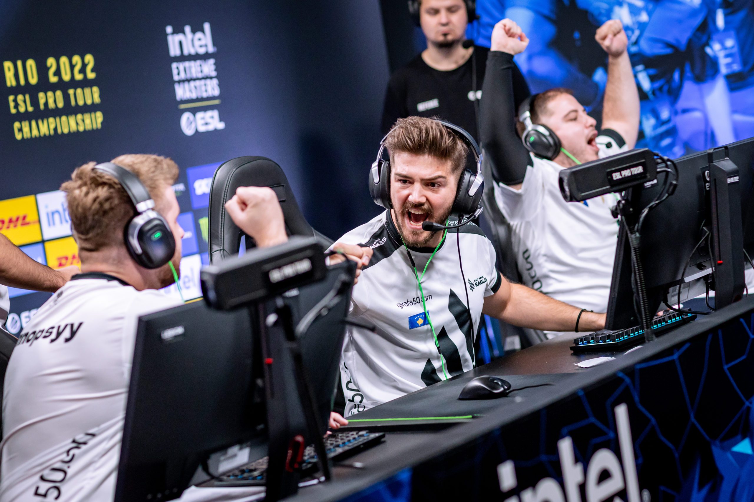 IEM Rio Bad News Eagles Eliminirao FaZe Clan Esport Adria