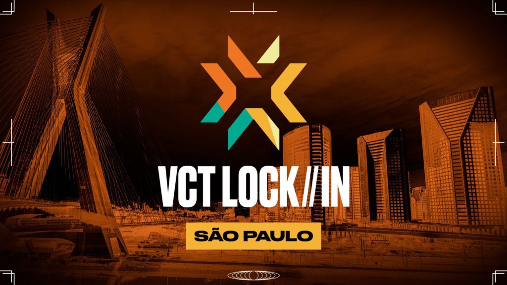 VCT LOCK//IN